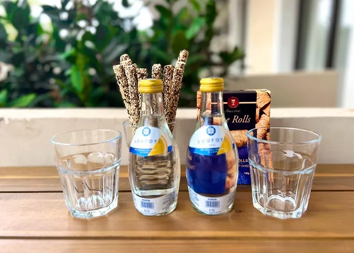 Apartmán Antiparos 1 Bedroom Kyklades