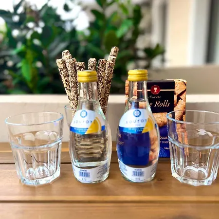 Апартаменты Antiparos 1 Bedroom Kyklades