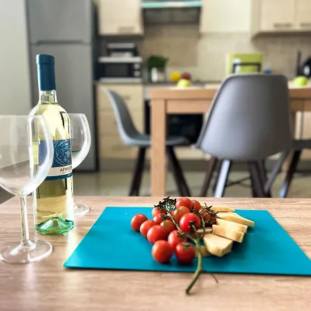 Апартаменты Antiparos 1 Bedroom Kyklades *