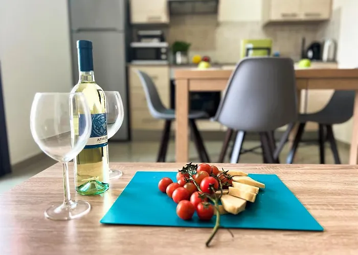 Apartmán Antiparos 1 Bedroom Kyklades *