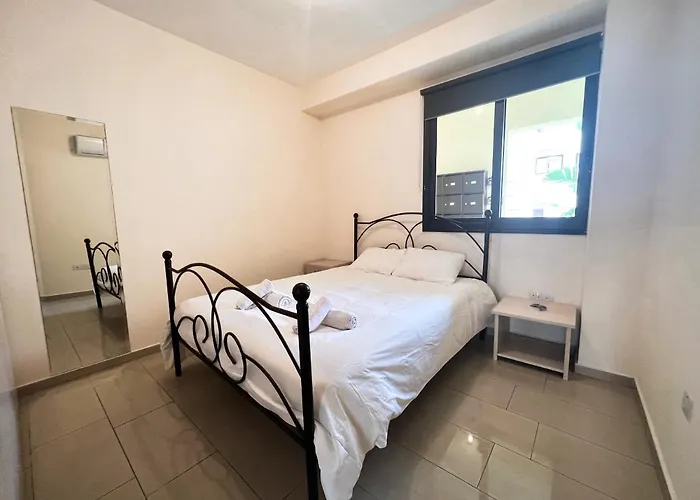 Apartamento Antiparos 1 Bedroom Kyklades Paralimni