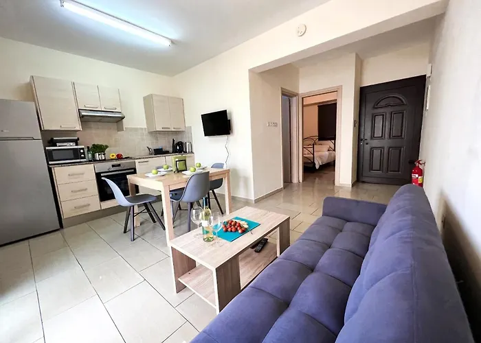 Antiparos 1 Bedroom Kyklades